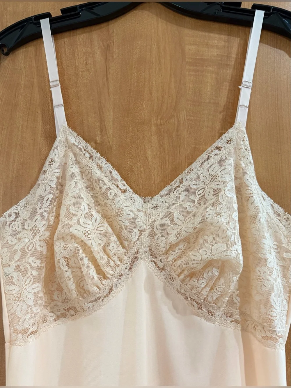 Vintage Strutwear Nylon Slip Nightgown